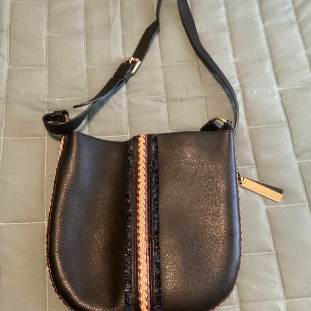 Stylish Black Shoulder Bag